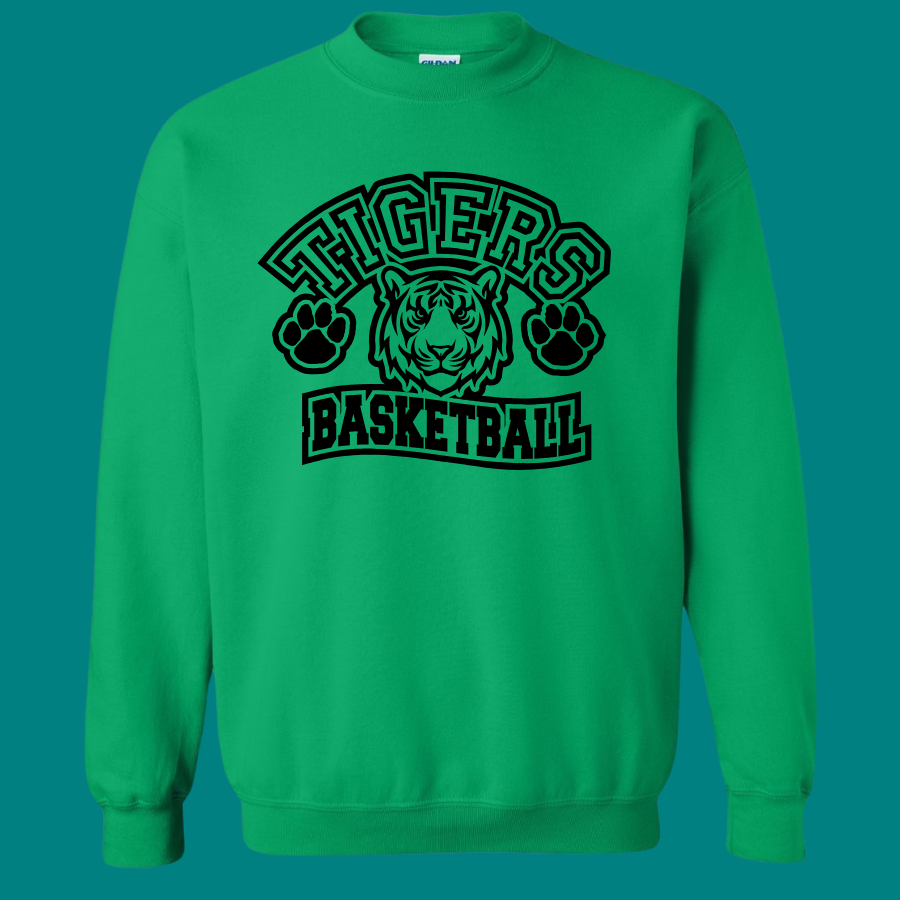 TIGER Basketball HOODIE