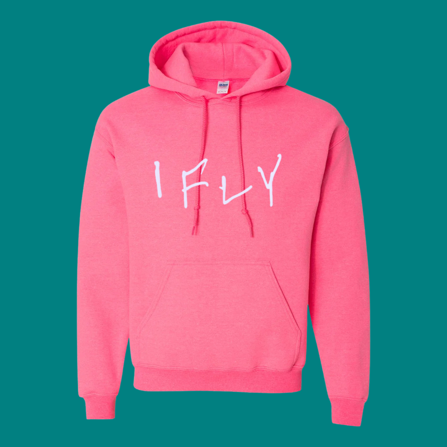 IFLY Hoodie Adults