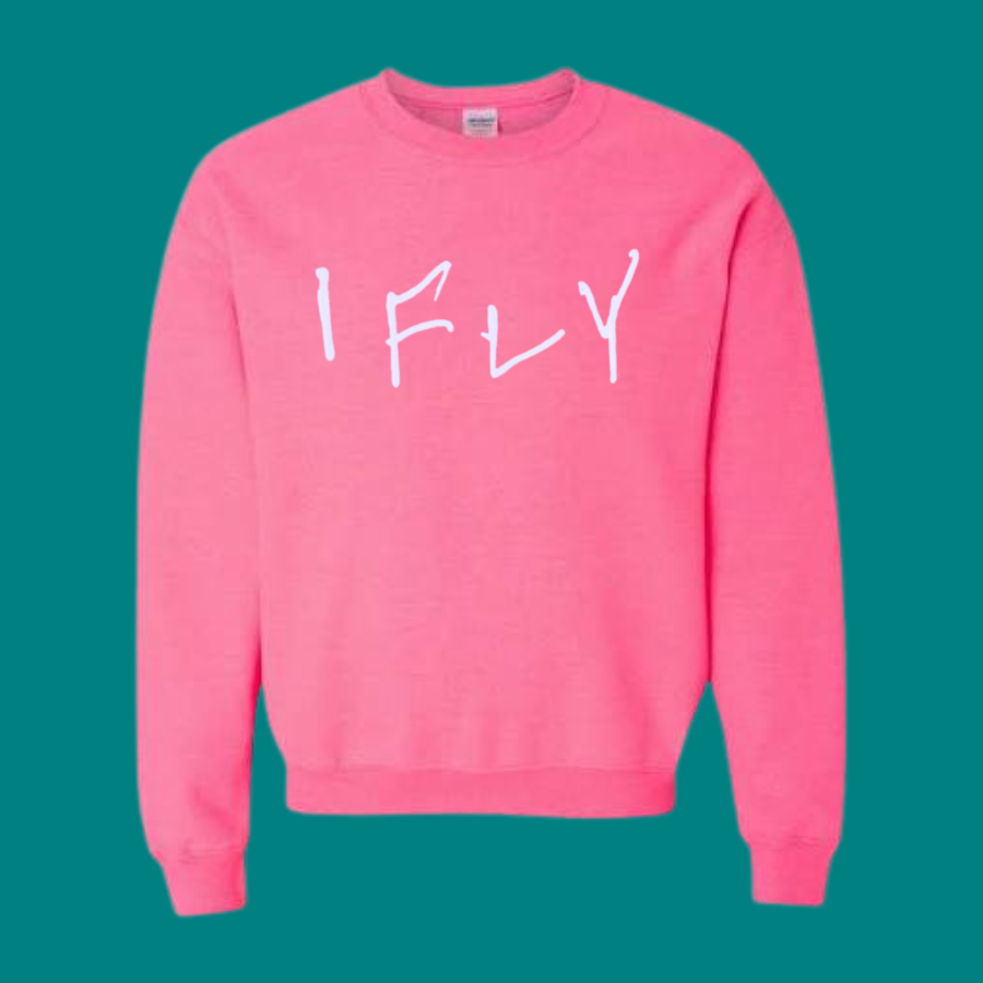 IFLY Crewneck Adults