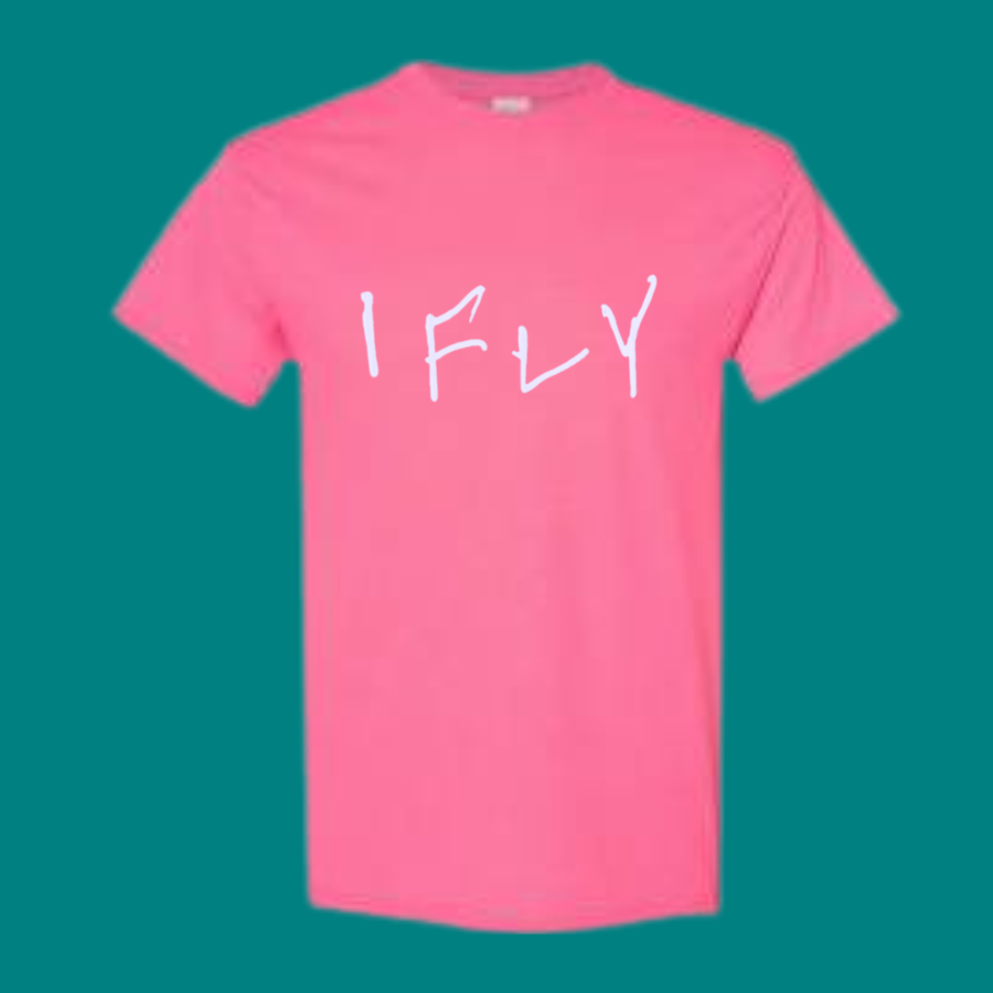 IFLY Tees Adults