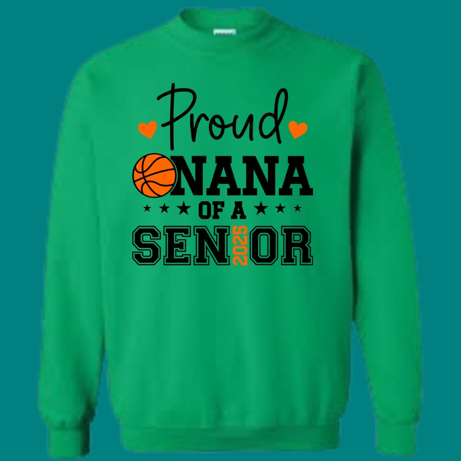 Proud NANA Crewneck