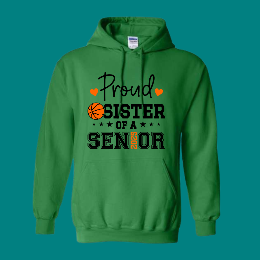 Proud SISTER Hoodie