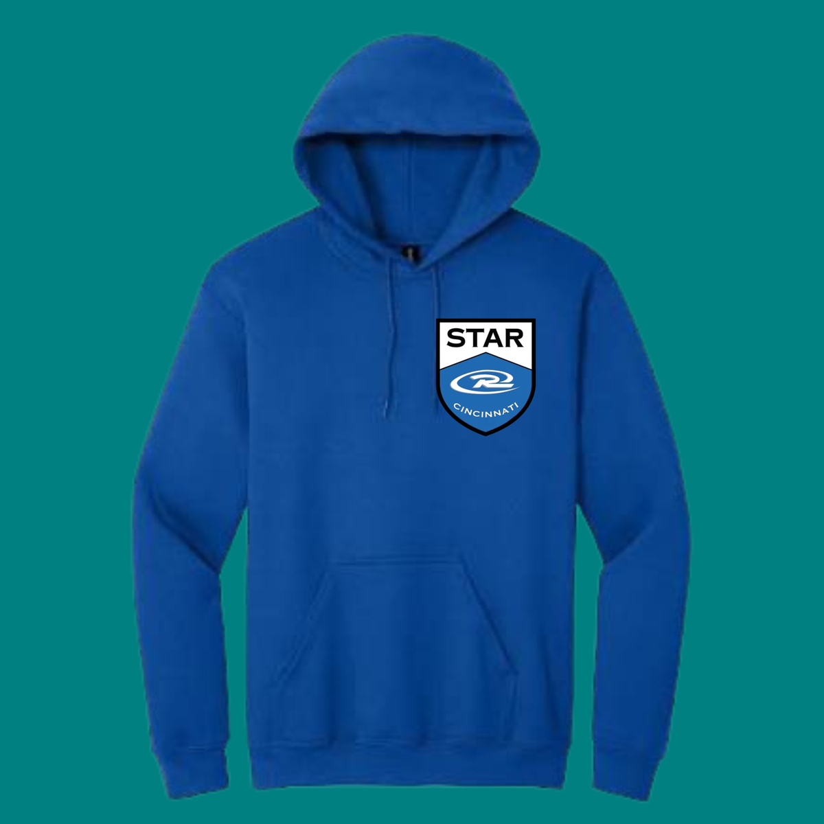 Star Rush Hoodie