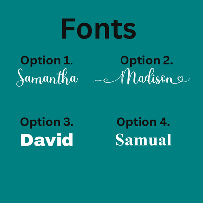 Small Bible Cover with Handle and Zipper