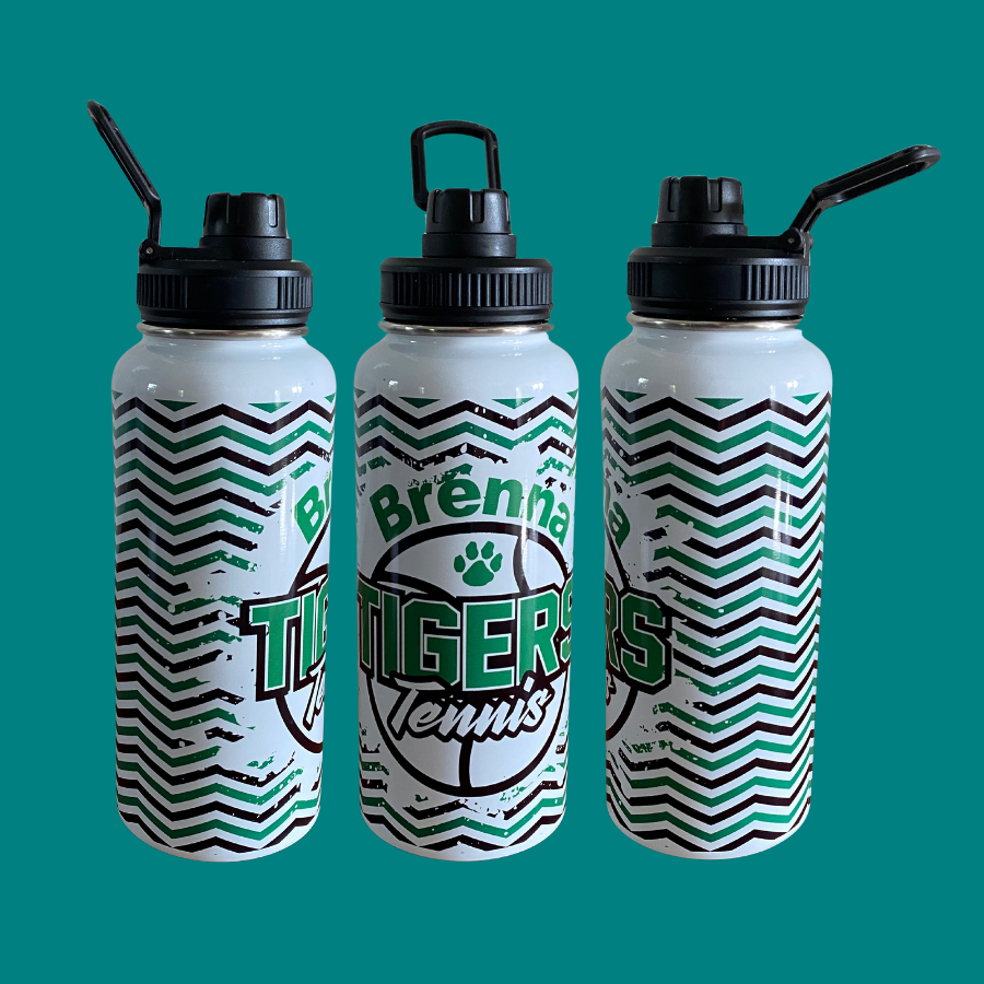 TC Sports Bottle Tennis