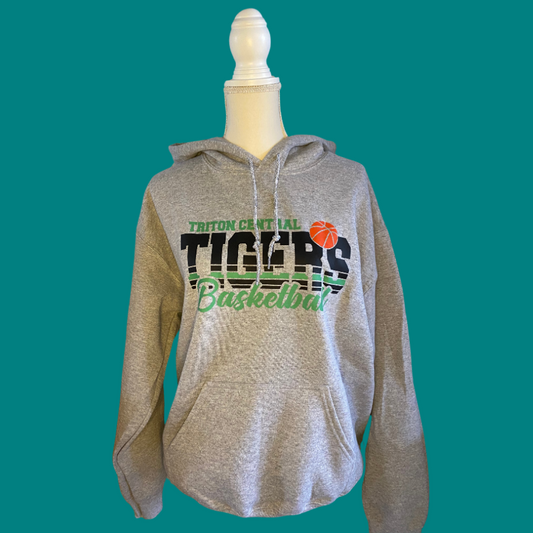 Triton Central Basketball Hoodie