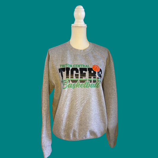 Triton Central Basketball Sweatshirt