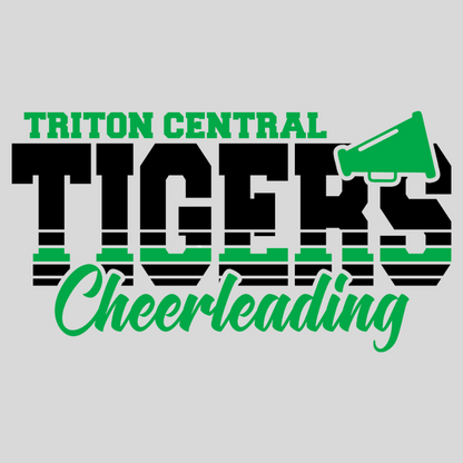 Triton Central Cheer Hoodie