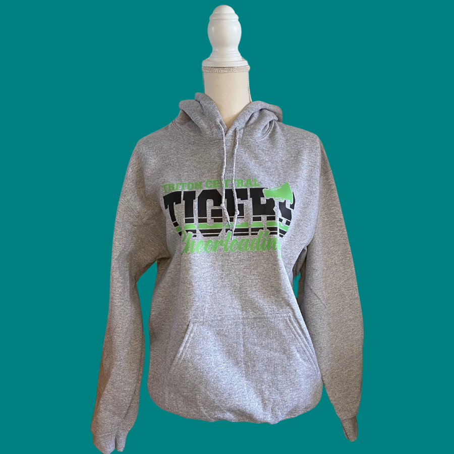 Triton Central Cheer Hoodie