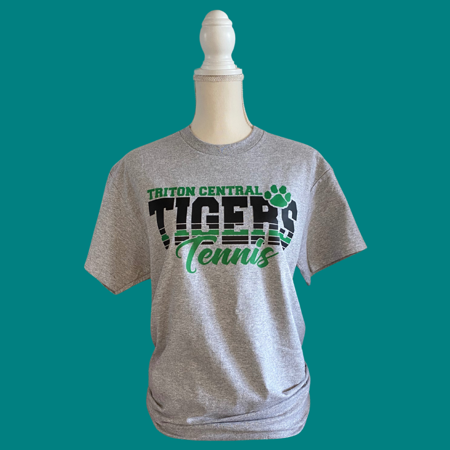 Triton Central Tennis Tee