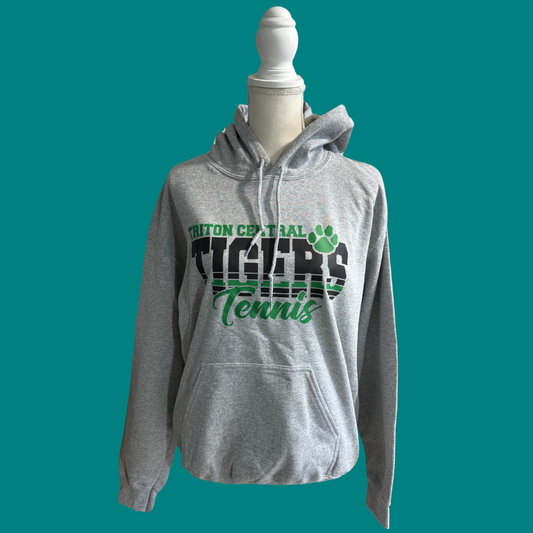 Triton Central Tennis Hoodie