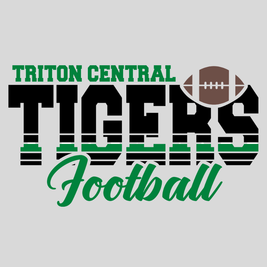 Triton Central Football Hoodie