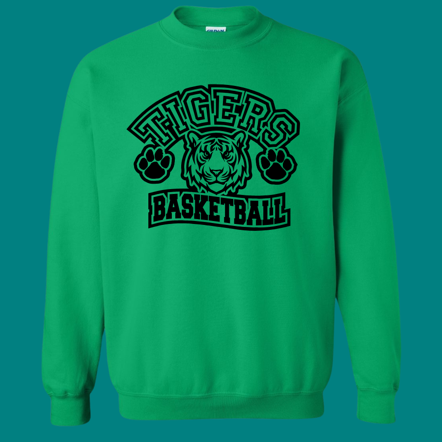 TIGER Basketball  HOODIE