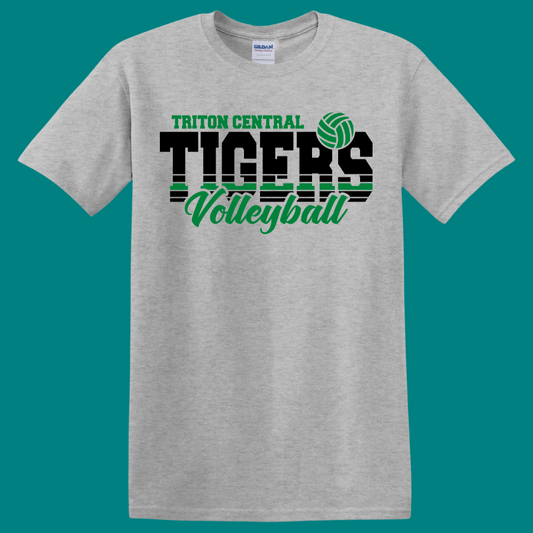 Triton Central Volleyball TEE