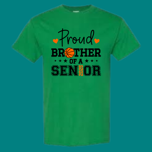 Proud BROTHER TEE