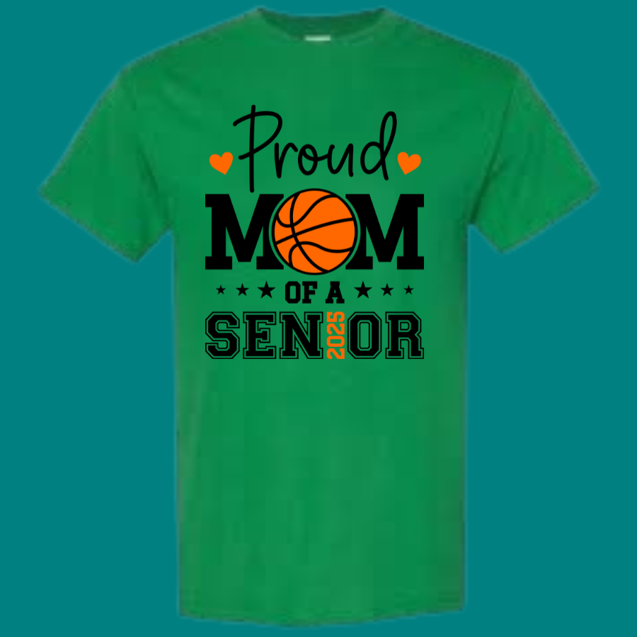 Proud MOM TEE