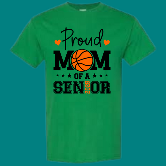 Proud MOM TEE