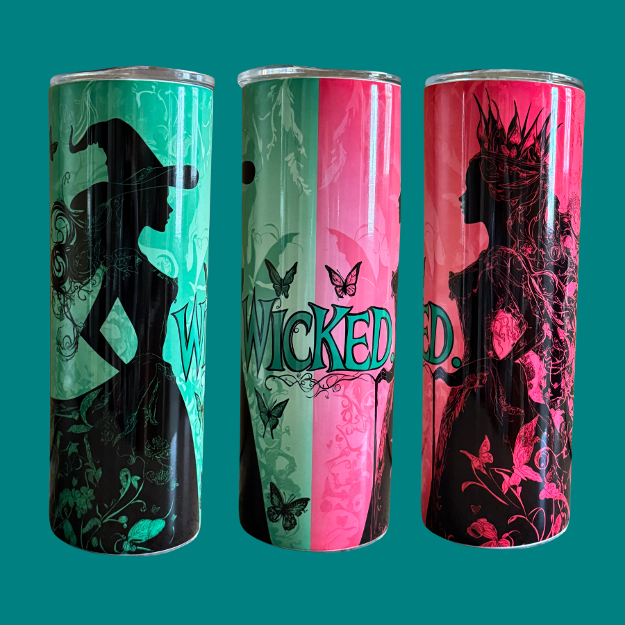 A WICKED TUMBLER