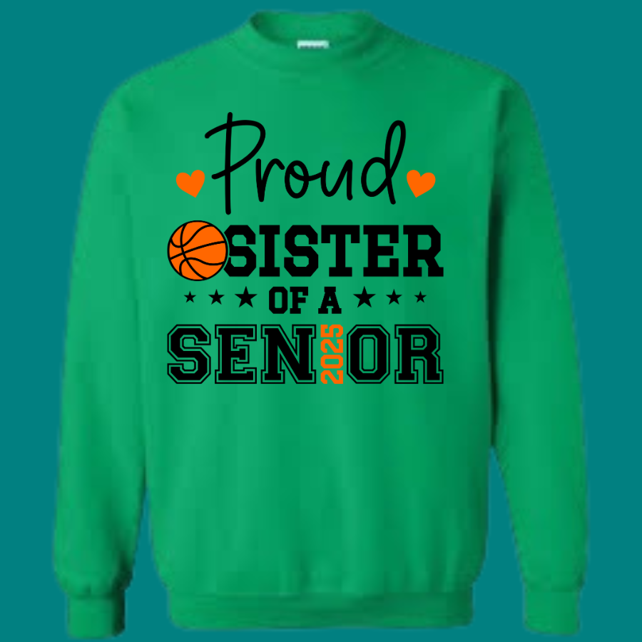 Proud SISTER Crewneck