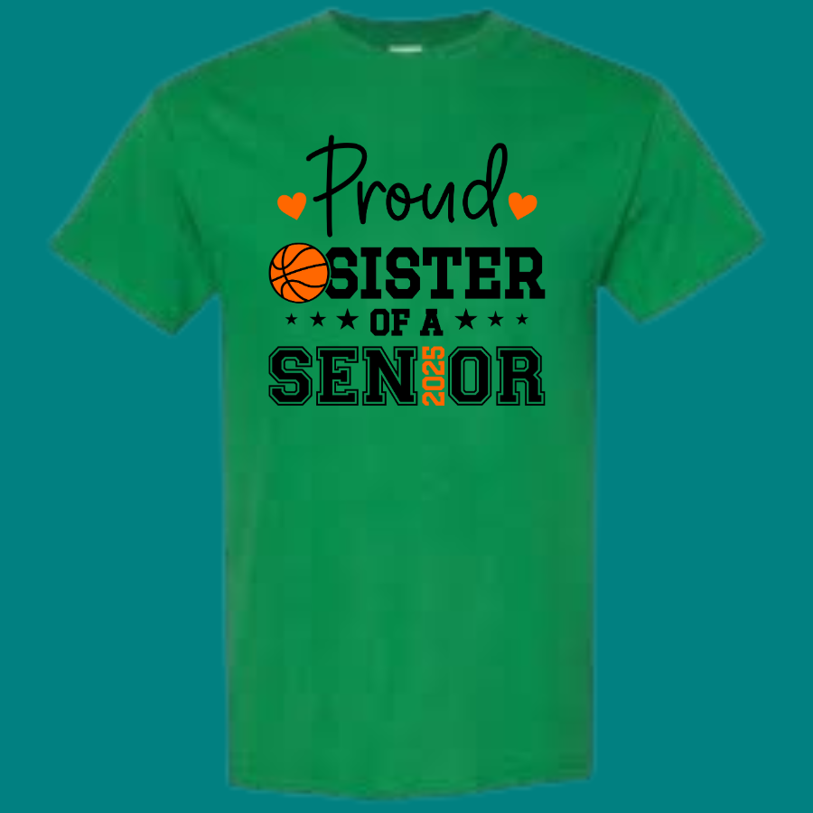 Proud SISTER Tee