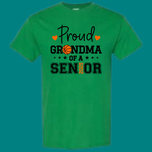 Proud GRANDMA Tee