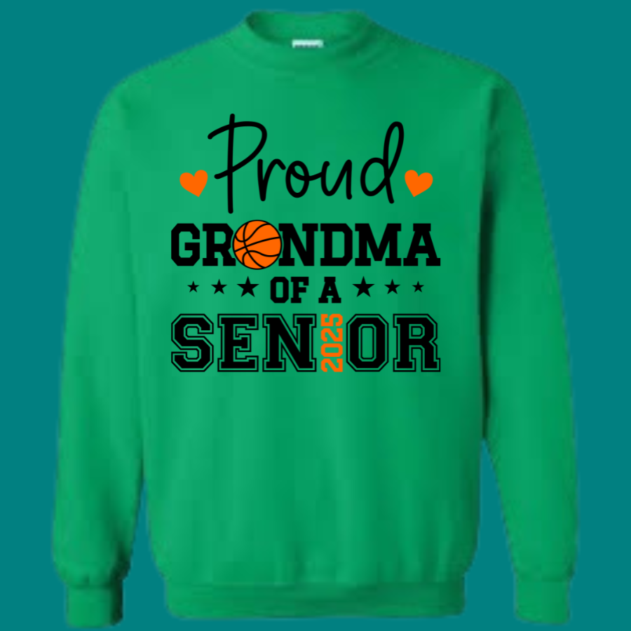 Proud GRANDMA Crewneck