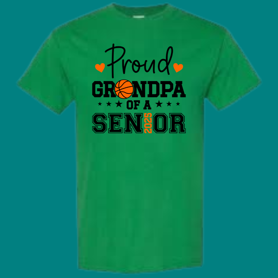 Proud GRANDPA Tee