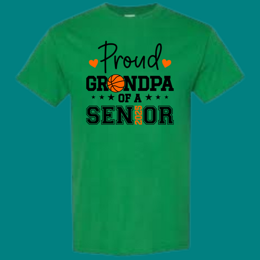 Proud GRANDPA Tee