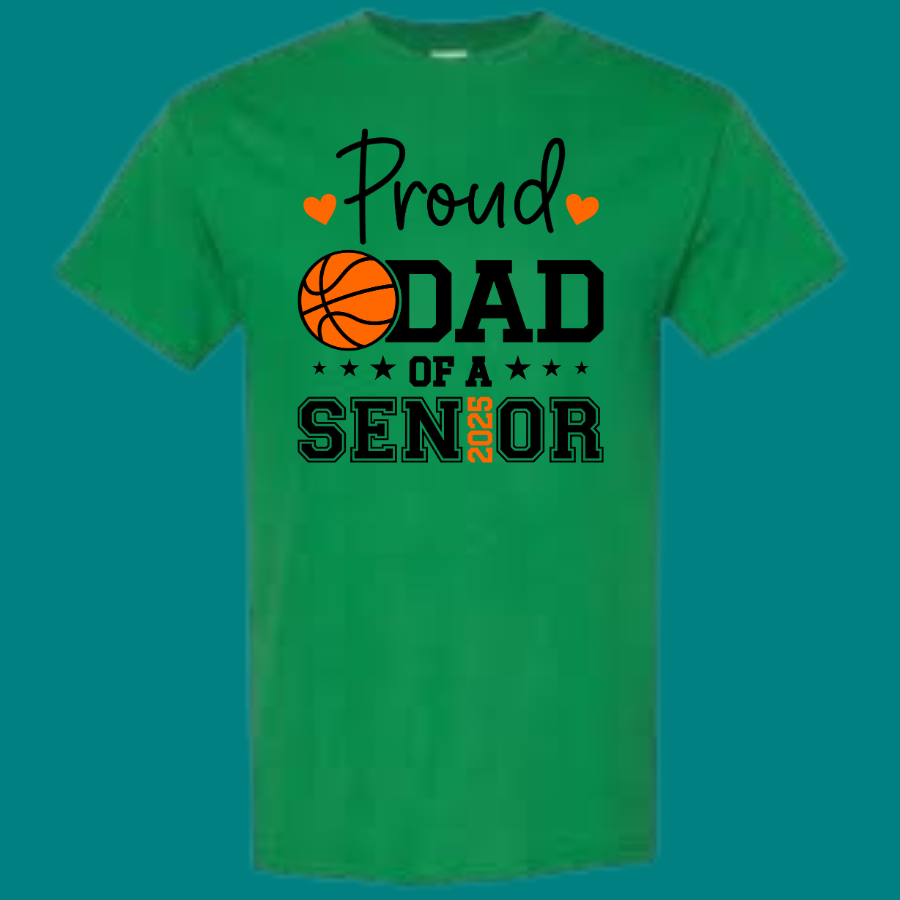 Proud DAD TEE