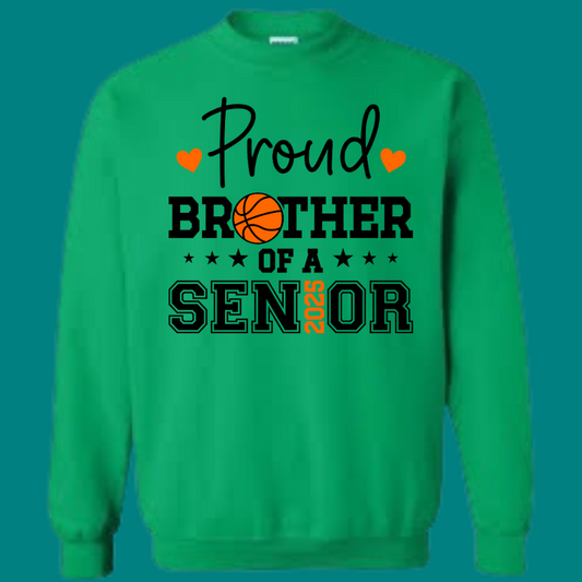 Proud BROTHER Crewneck