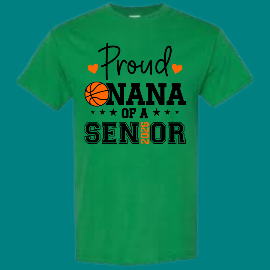 Proud NANA Tee