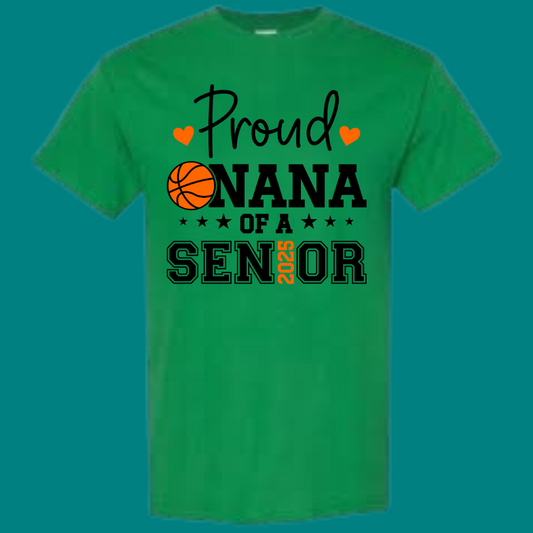 Proud NANA Tee