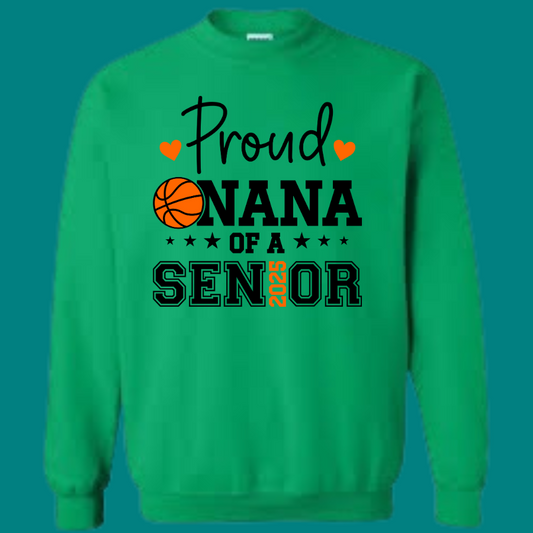 Proud NANA Crewneck