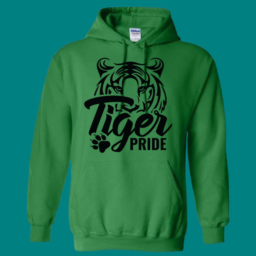 TIGER PRIDE HOODIE