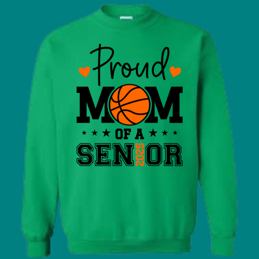 Proud MOM Crewneck