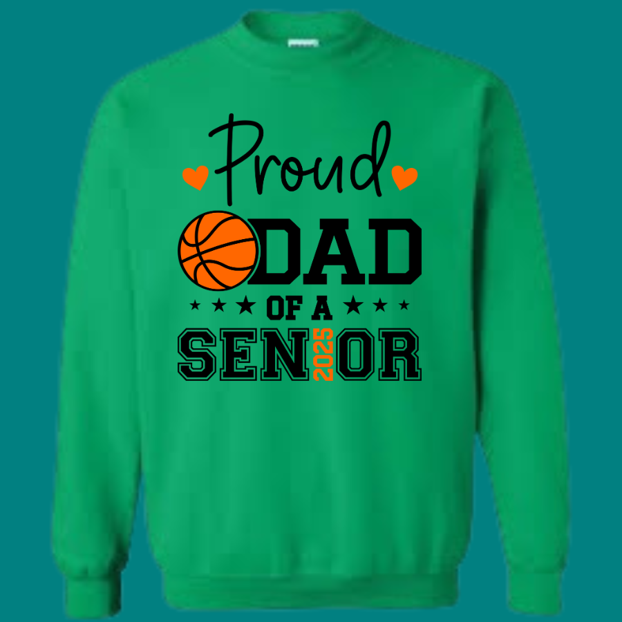 Proud DAD Crewneck