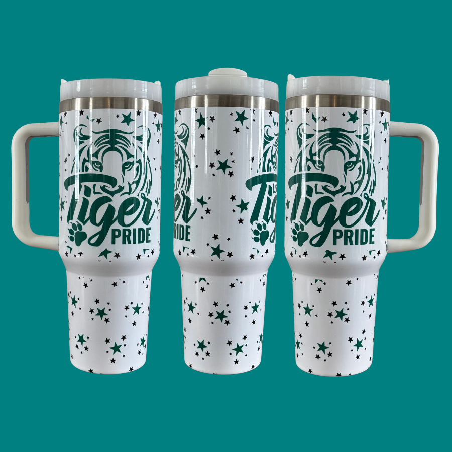 Triton Central 40oz Tumbler