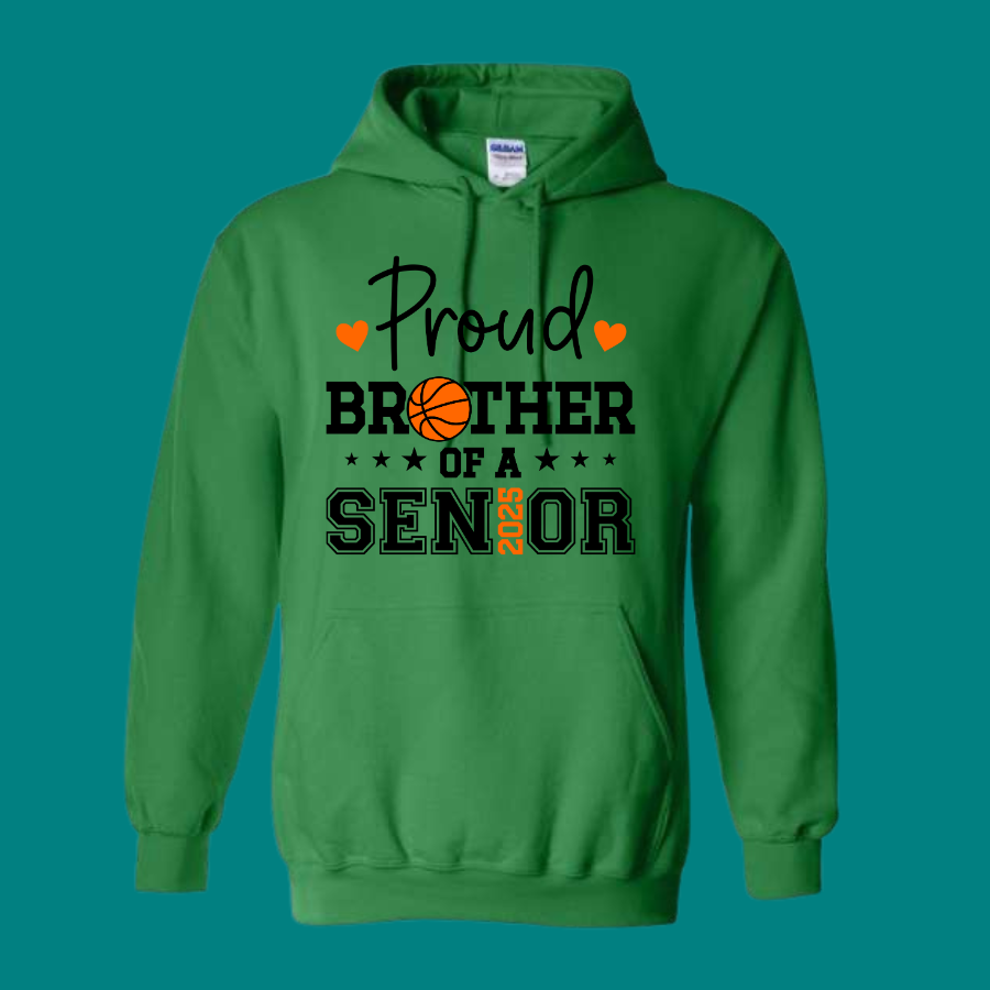 Proud BROTHER Hoodie