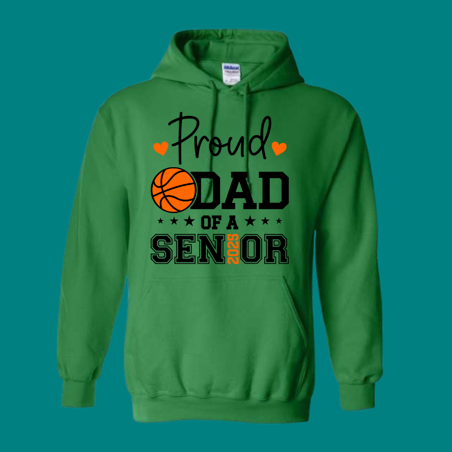 Proud DAD Hoodie